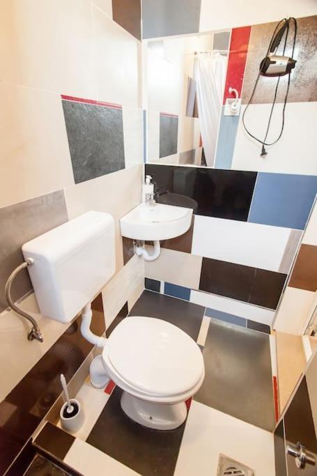 Apartments Rux De Luxe Bar Eksteriør bilde